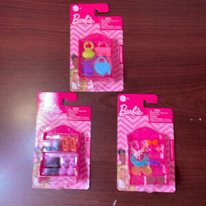 Barbie Accessories